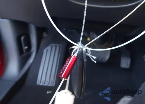 2023 Nissan Pathfinder Sl 4Wd z USA, uszkodzony, nr VIN 5N1DR3CC8PC222806